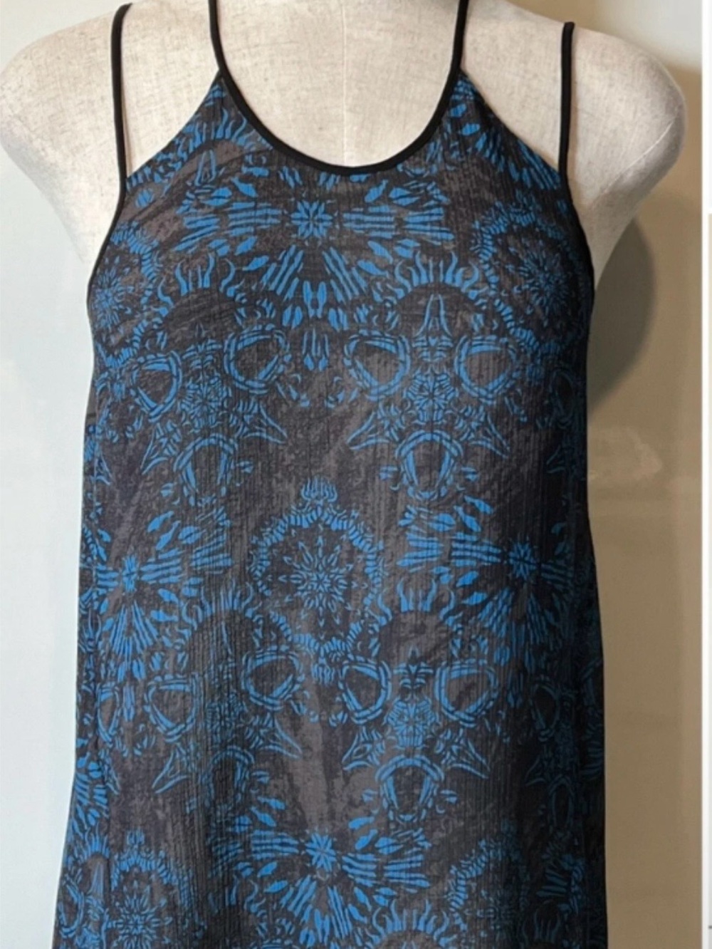 HELMUT LANG Designer Georgette Camisole